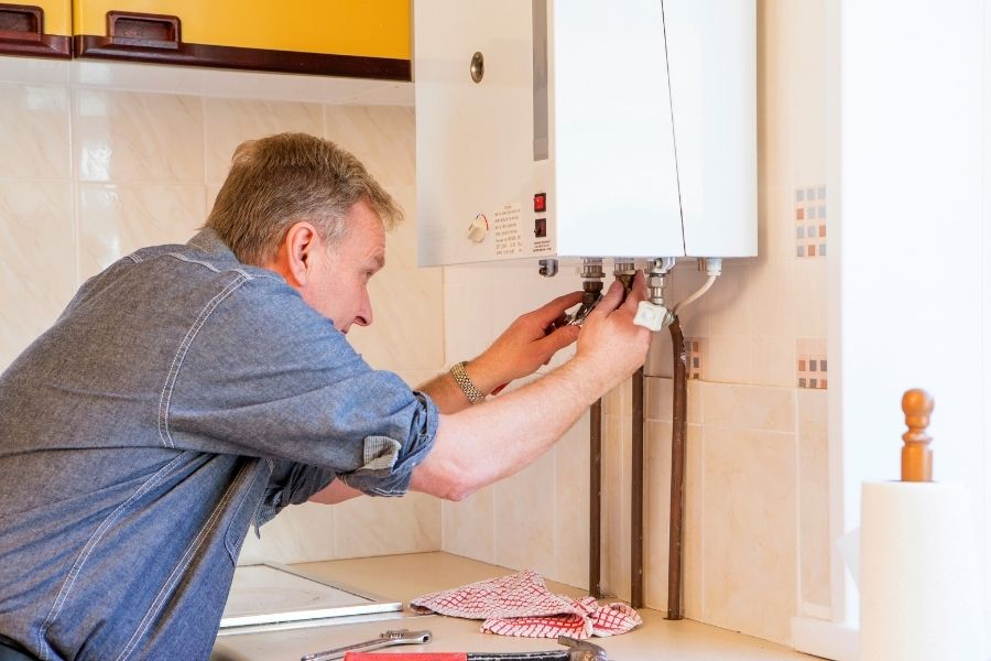 Çekmeköy Ariston Kombi Servisi