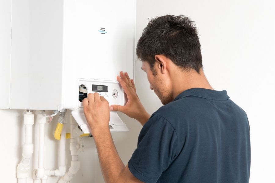 Çekmeköy Buderus Kombi Servisi