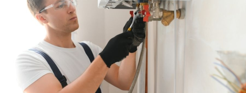 Hamidiye Alarko Kombi Servisi