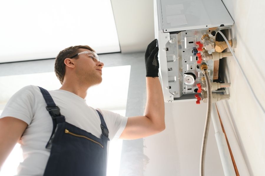 Hamidiye Demirdöküm Kombi Servisi