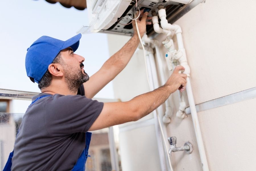 Hamidiye ECA Kombi Servisi