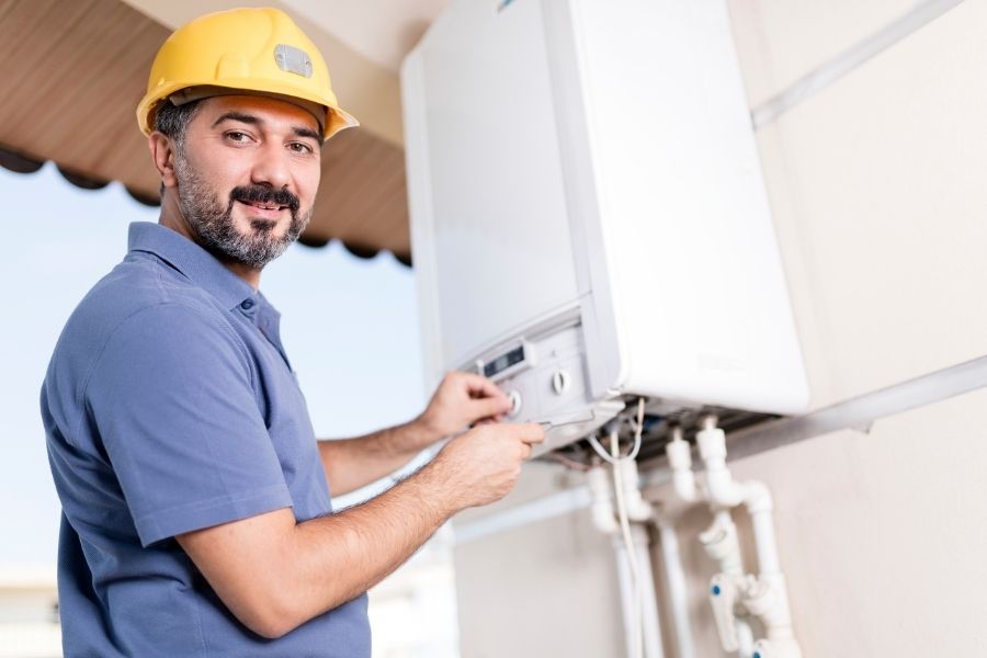 Sancaktepe Buderus Kombi Servisi