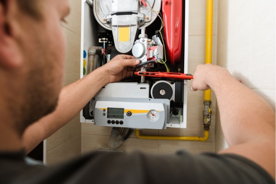 Sancaktepe Warmhaus Kombi Servisi