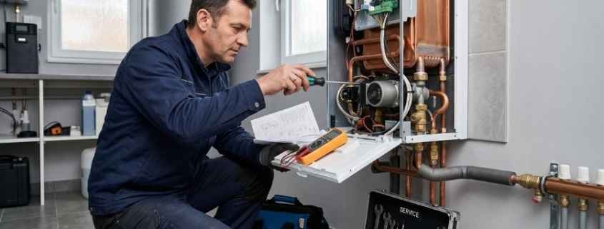 Ümraniye Protherm Kombi Servisi