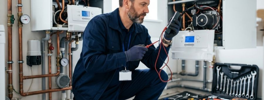Ümraniye Viessmann Kombi Servisi