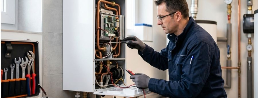 Ümraniye Warmhaus Kombi Servisi
