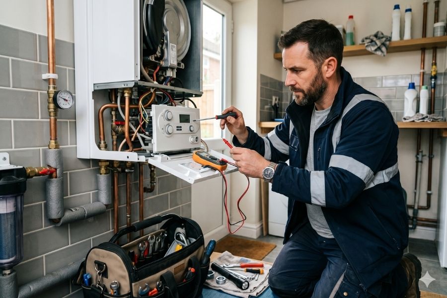 Sultanbeyli Ariston Kombi Servisi