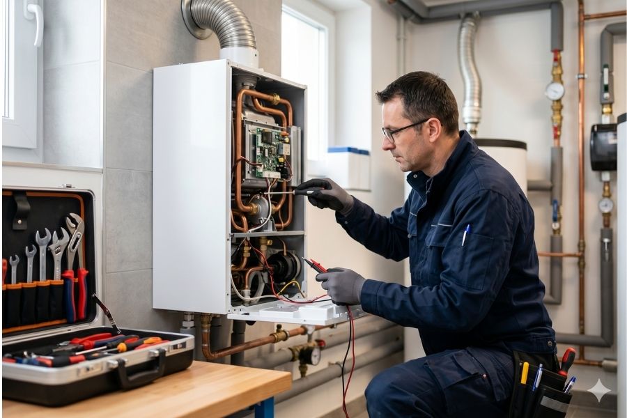 Sultanbeyli Bosch Kombi Servisi